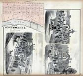 Montgomery Township, Cheny, Farnsworth, Wilder, Kane County 1871